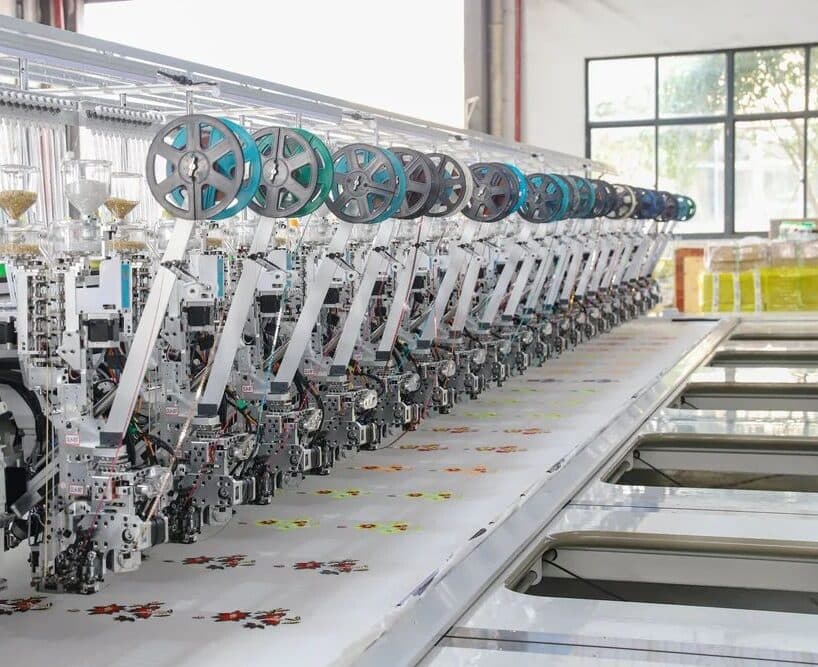 Embroidery Machines